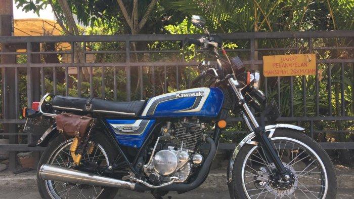 Binter Mercy KZ 200