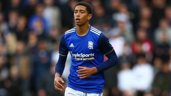 Birmingham City, Jude Bellingham