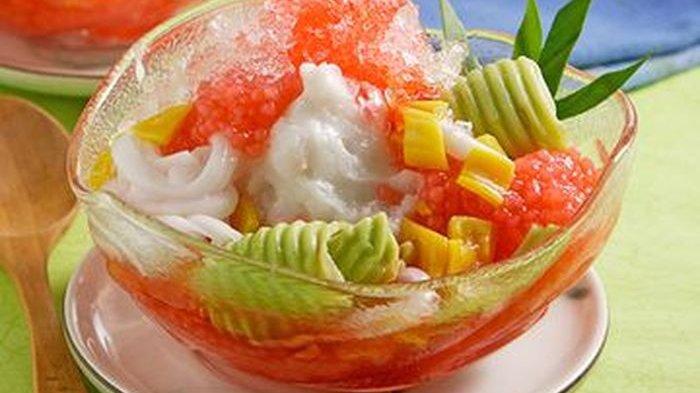 Bubur Sagu Mutiara