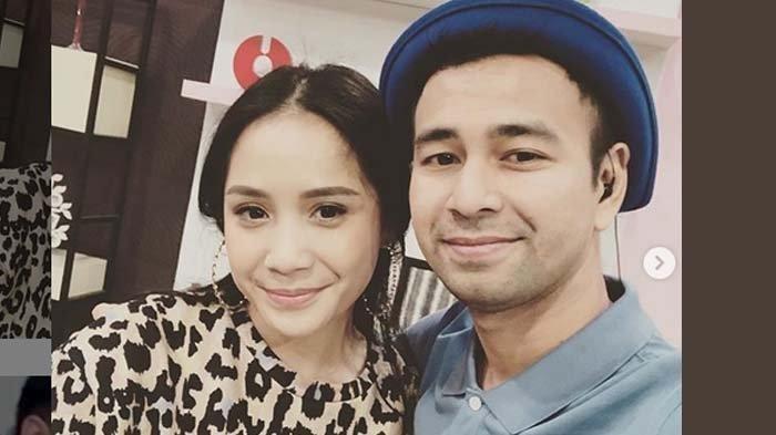 Raffi Ahmad dan Nagita Slavina