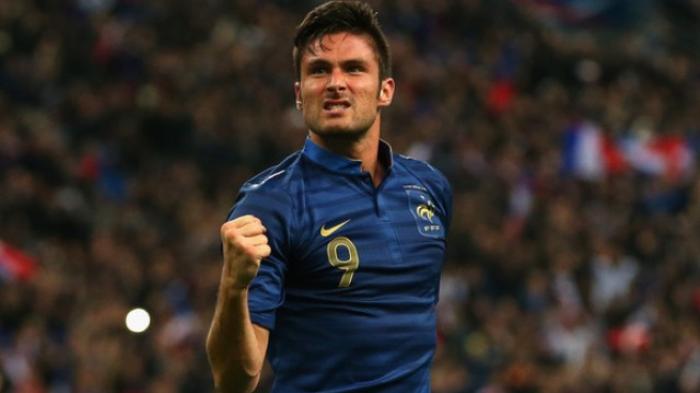 Olivier Giroud