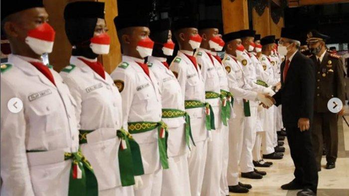 halim salaman paskibraka
