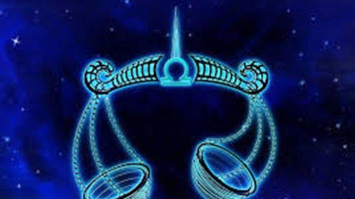 Ilustrasi Zodiak Libra