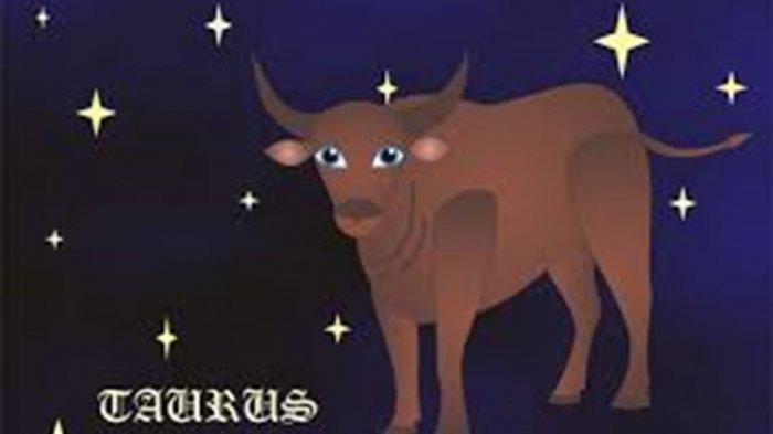 Ilustrasi Zodiak Taurus