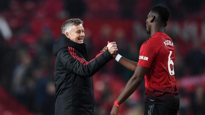 Solskjaer dan Pogba