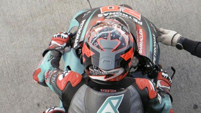 Fabio Quartararo (Petronas Yamaha SRT)