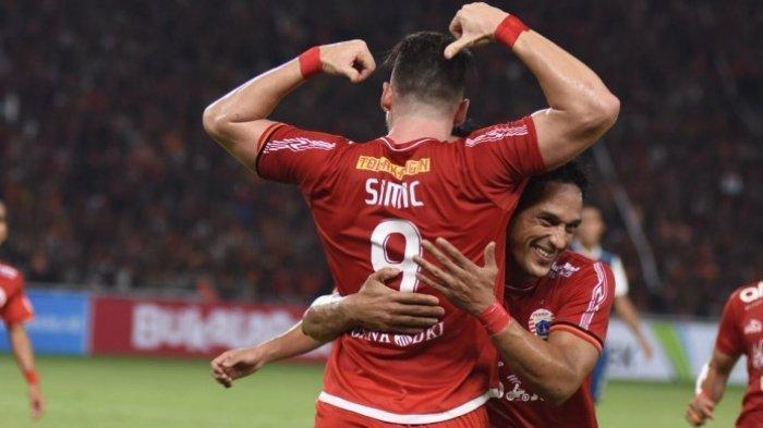 Jadwal Persija Jakarta