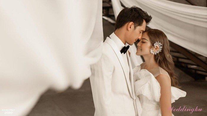 Jessica Iskandar dan Richard Kyle