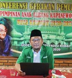 Gerakan Pemuda Ansor Tegaskan Tidak Terlibat Politik Praktis