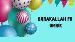 Contoh Kalimat Ucapan Selamat Ulang Tahun Islami untuk Kerabat