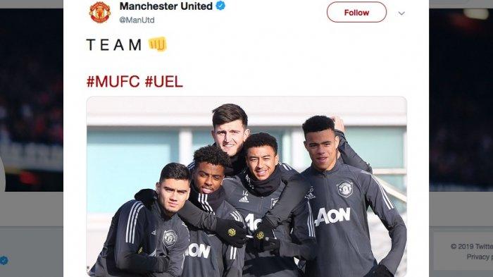 Lawan Partizan Belgrade, Manchester United Tak Diperkuat Paul Pogba dan David de Gea