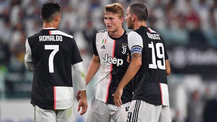 Pemain Juventus