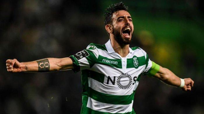 Manchester United Mendapat Lampu Hijau Dari Bruno Fernandes