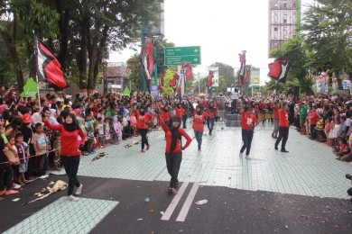 Taman pintar Siapkan 3 Zona untuk Anak-Anak