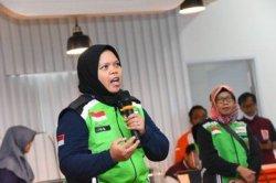 Ketika Ratusan Driver Ojol Datangi PKS: Mereka Curhat Kenaikan Harga BBM