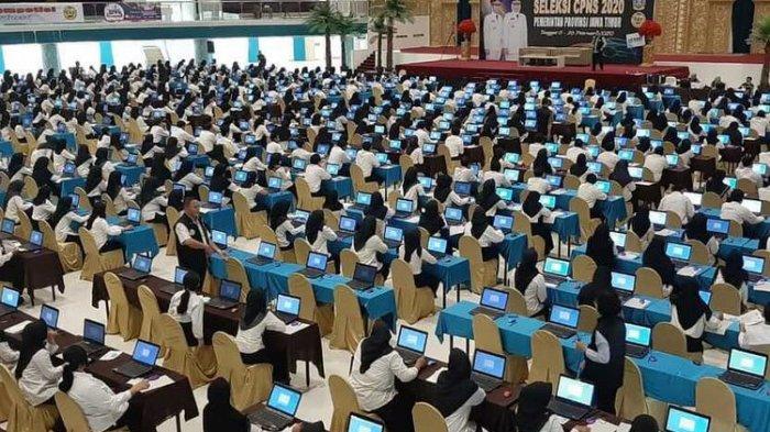 Tes SKD CPNS 2019