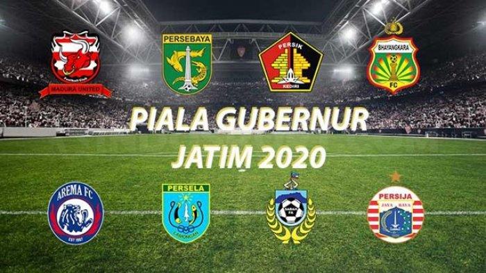Piala Gubernur Jatim 2020