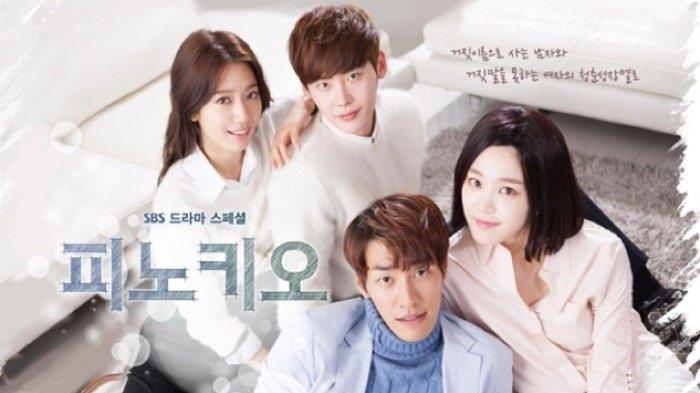 Drama Korea Pinocchio.