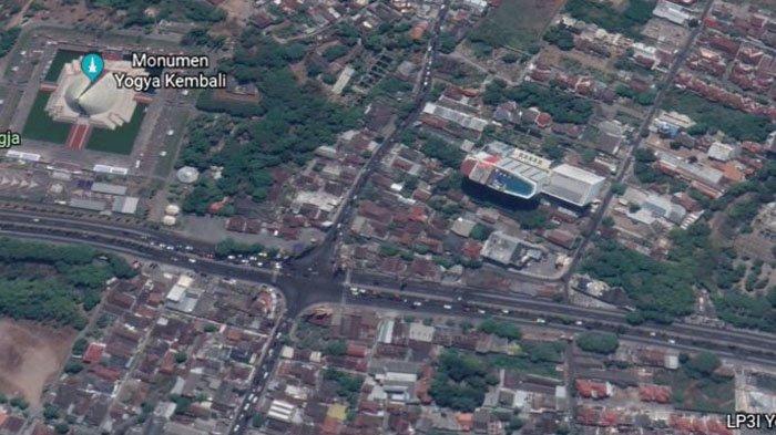 Kawasan Monumen Jogja Kembali (Monjali )