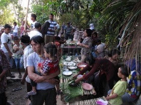 Tradisi Ruwah Rosul, Perantau Pulang Tuk Silahturahmi