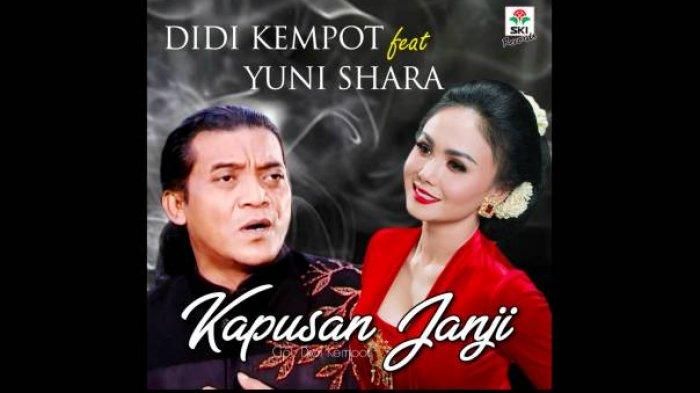 Sebelum Meninggal Dunia, Didi Kempot Berkolaborasi dengan Yuni Shara di lagu Kapusan Janji