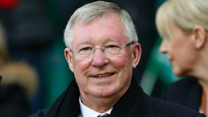 Sir Alex Ferguson dilarikan ke rumah sakit dan jalani operasi darurat, Sabtu (5/5/2018).