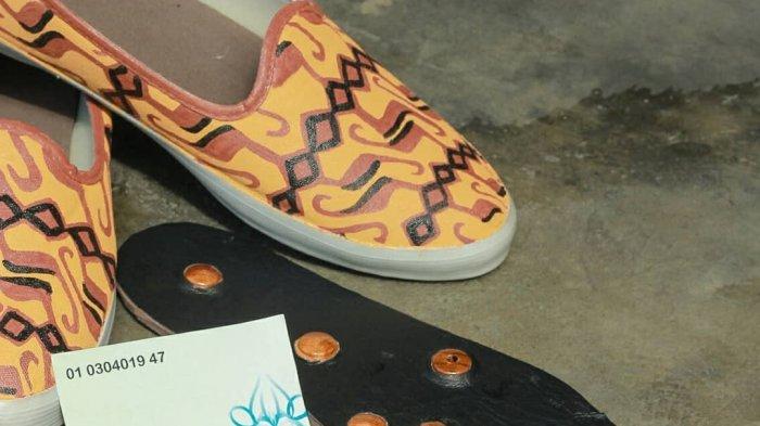 Smart Shoes Sepatu Karya Mahasiswa UNY