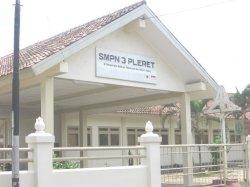 Wisuda SMPN 3 Pleret Terapkan Prokes Ketat