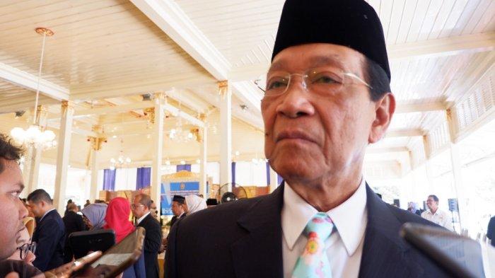 Gubernur DIY, Sri Sultan Hamengku Buwono X