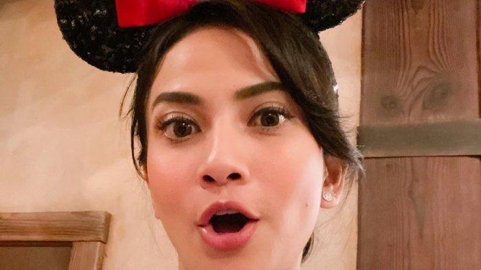 Instagram @vanessaangelofficial, Vanesha Angel dikabarkan menikah diam-diam