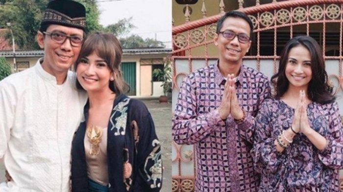 Tribun Sumsel, Vanessa Angel dan Doddy Sudrajat