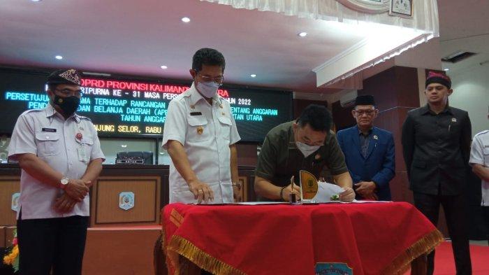 APBD Kaltara 01 30112022