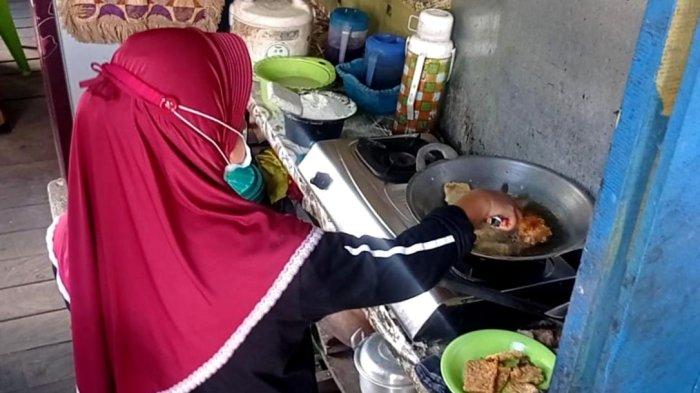 Aktivitas pelaku UMKM 01 15112022