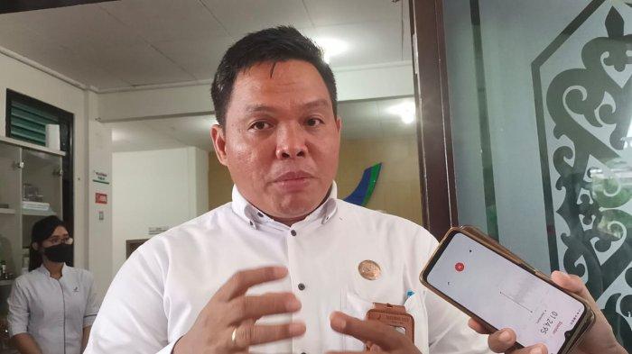 Harianto Baan, Kepala Balai POM di Tarakan 28112022
