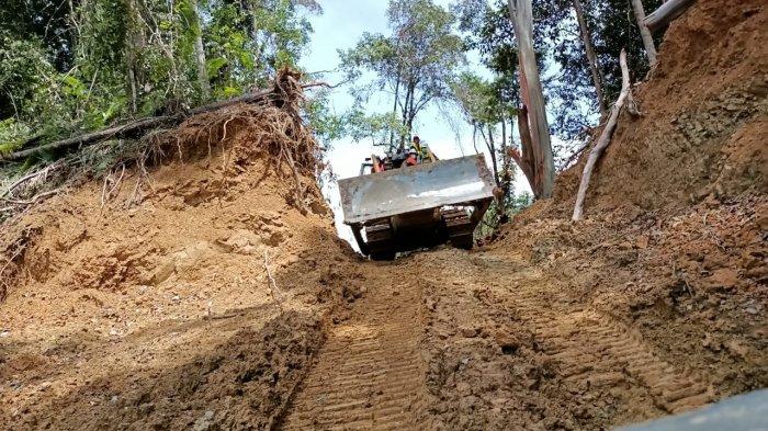 Jalan Malinau-Krayan 01 26112022