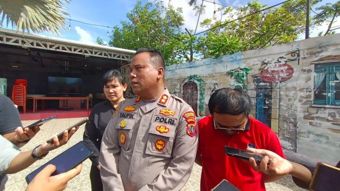 Kapolres Tarakan silaturahmi 01 02122022