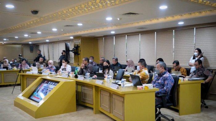 Kemenkraf Rapat