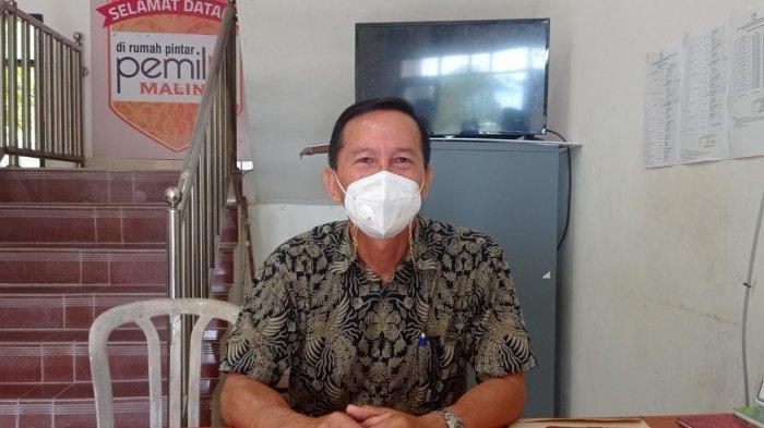 Ketua KPU Malinau 21112022