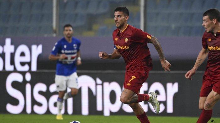 Sampdoria vs AS Roma di Liga Italia