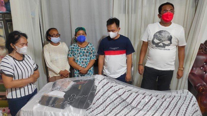 Berita Duka dari Riduanto meninggal