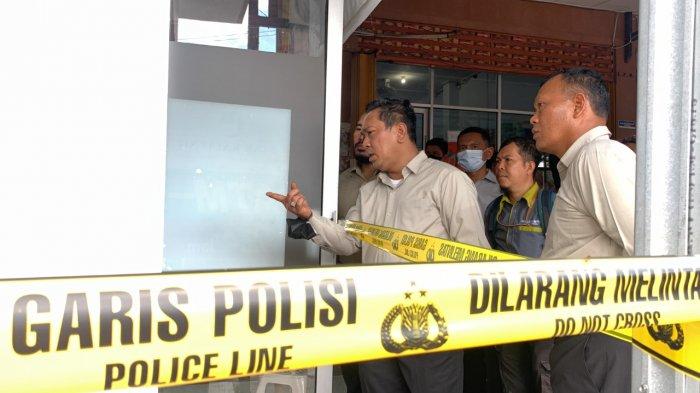 Bobol ATM Bank Kalteng lg