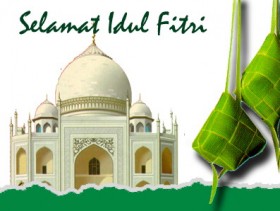 Begini Rasulullah SAW Ucapkan Selamat Idul Fitri, Minail Aidin Bukan Permintaan Maaf