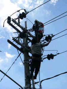 Sempat Ada Gangguan, Suplai Listrik Kalsel-Kalteng 100 Persen Normal Kembali