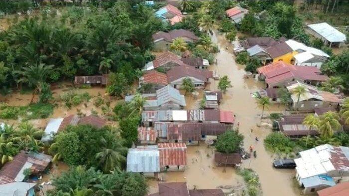 kalbar sambas banjir 1