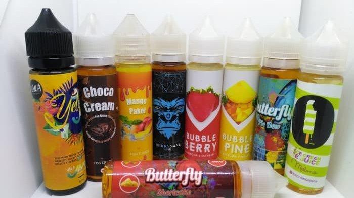 Liquid vape