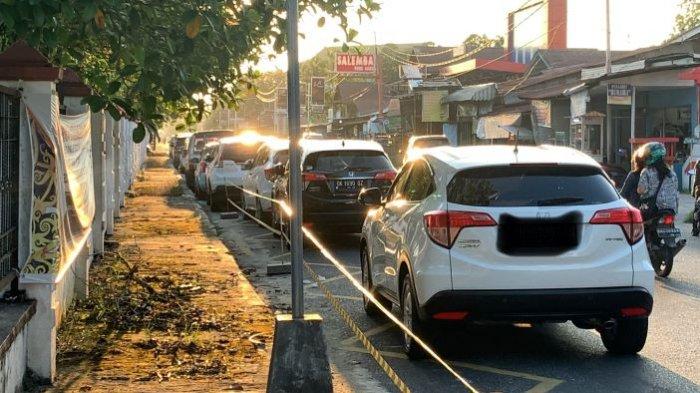 prkir semabarang
