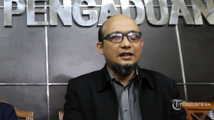 Penyidik KPK Novel Baswedan