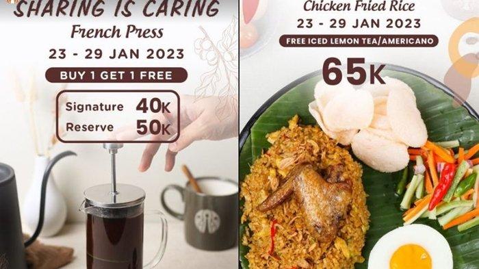 Promo J.CO hari ini Senin 23 Januari 2023 2