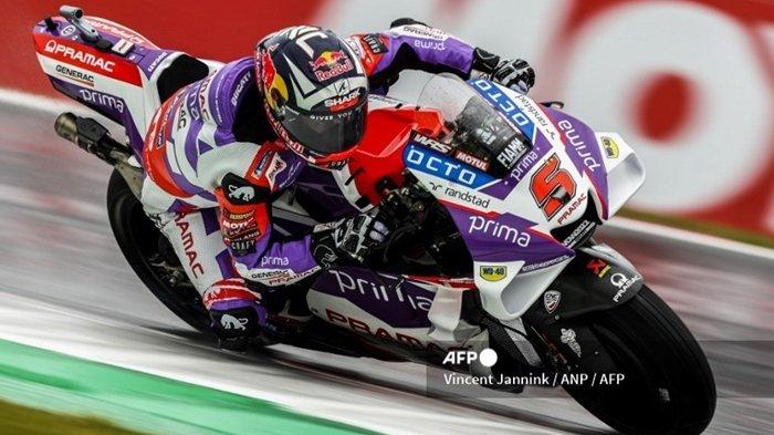 Rider Pramac Ducati, Johan