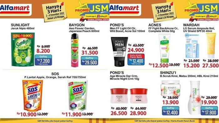 promo Alfamart hari ini Jumat 2 Desember 2022 1